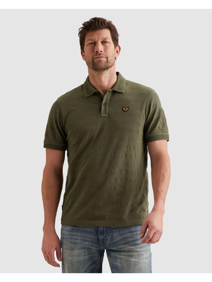 PME Legend Polo PPSS2603885 Groen 1
