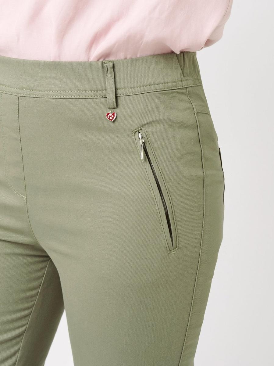 TONI Pantalon Alice 22-08/2800-79 Groen 4