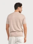 Blue Industry T-Shirt KBI-M17 Beige 3