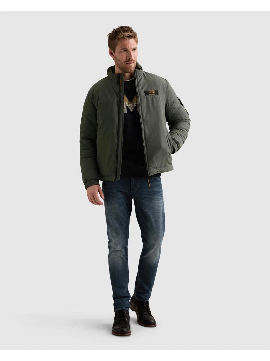 PME Legend Jas PJA2608108 Grijs 2