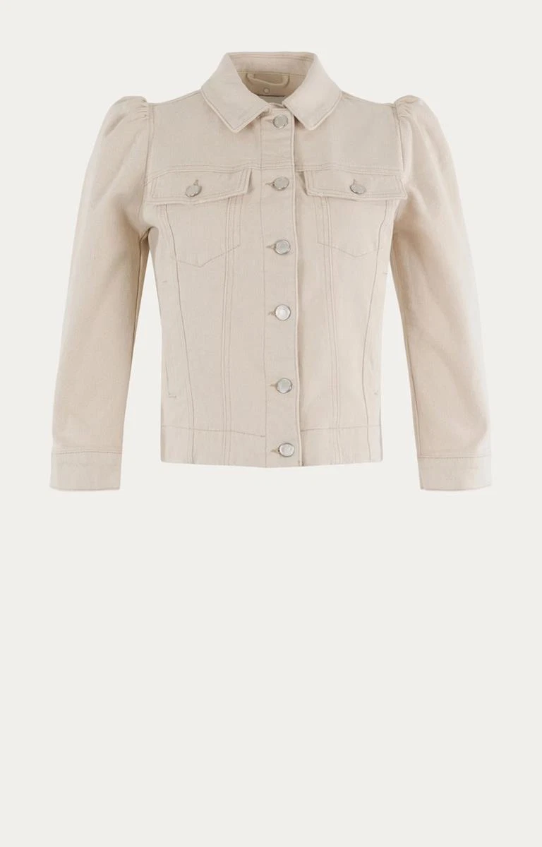 Anna Blazer Nina Off-White 2