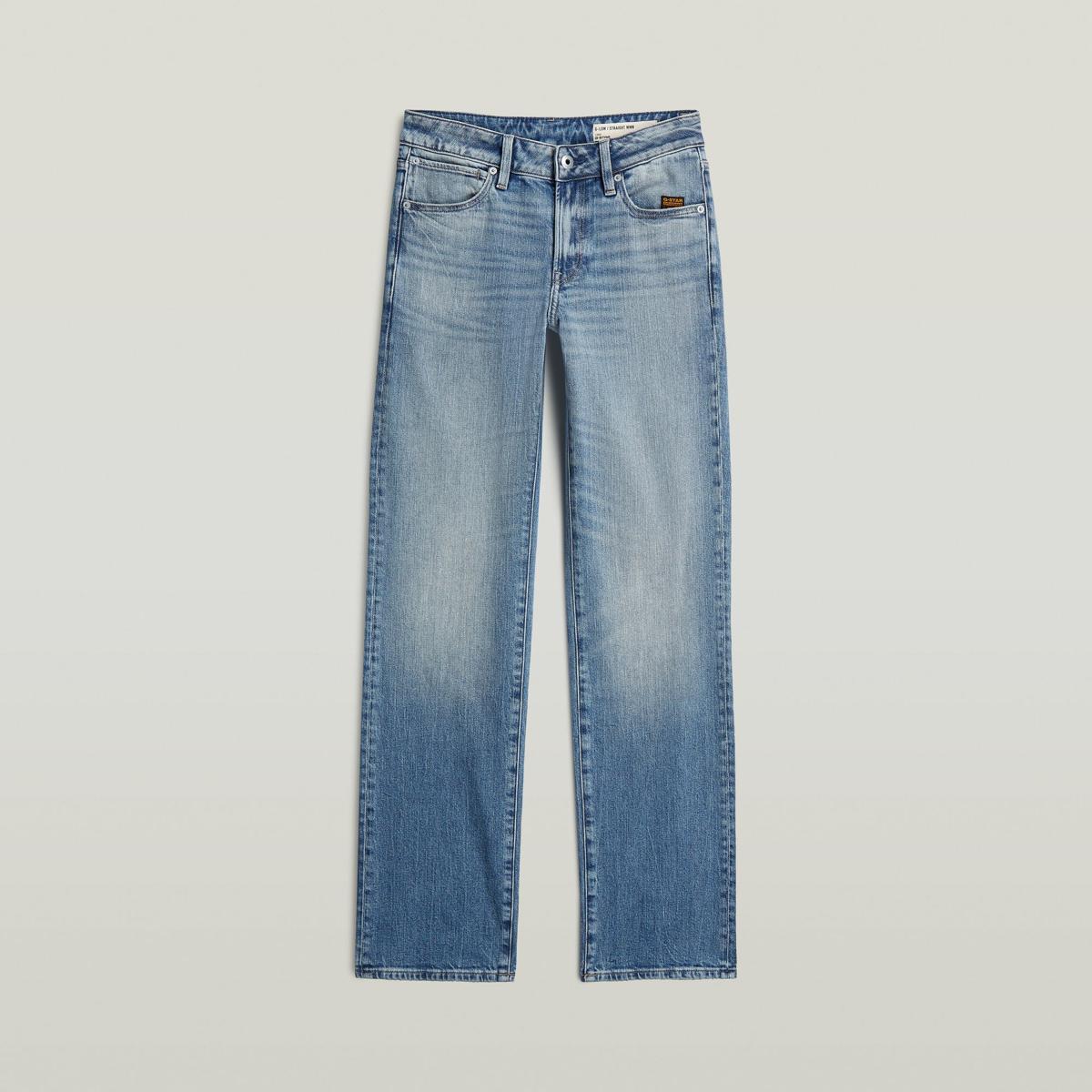 G-Star Jeans Straight D26163-E205 Blauw 2