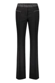 Gardeur Pantalon ZARIA1-P 601281 Grijs 1