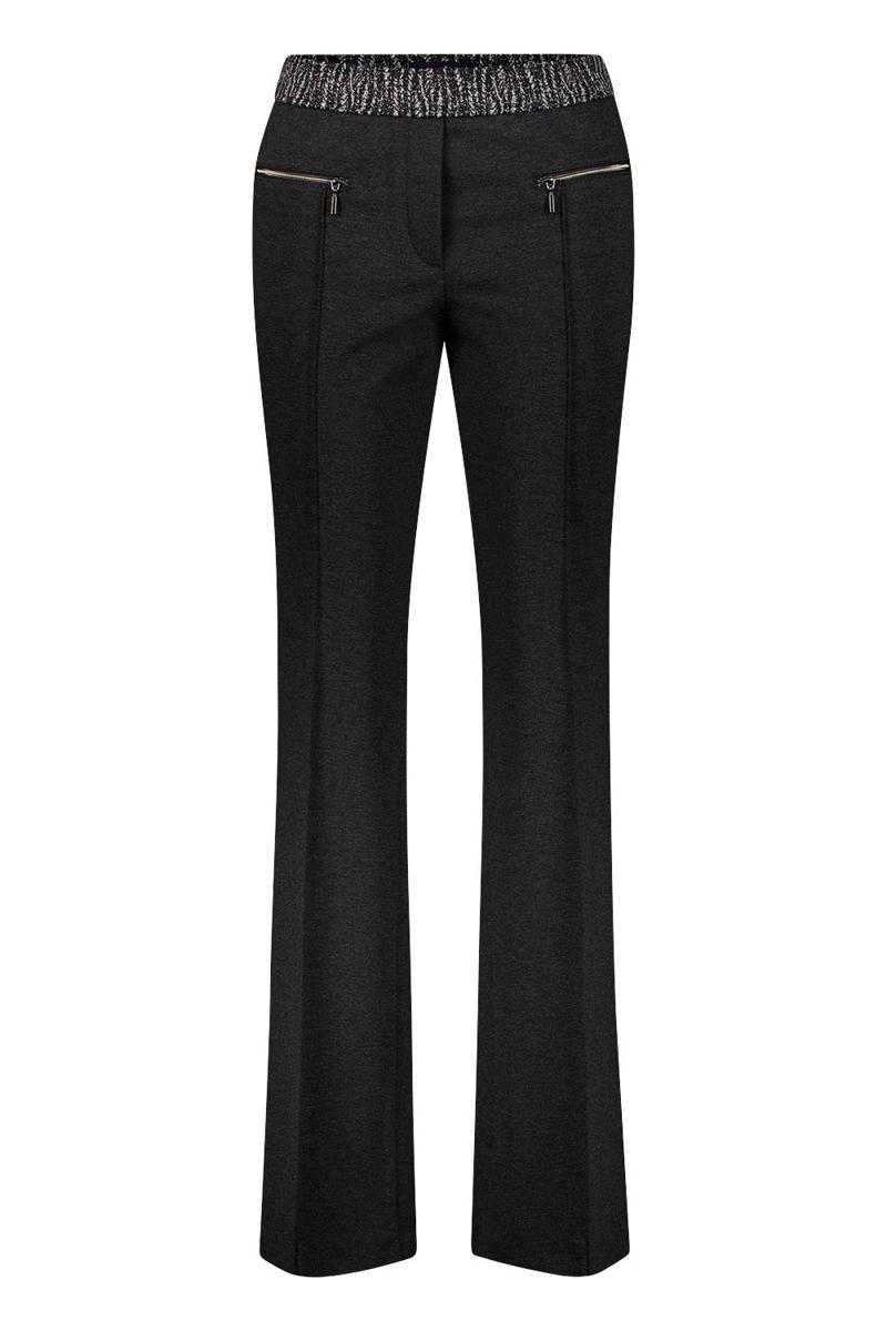 Gardeur Pantalon ZARIA1-P 601281 Grijs 1