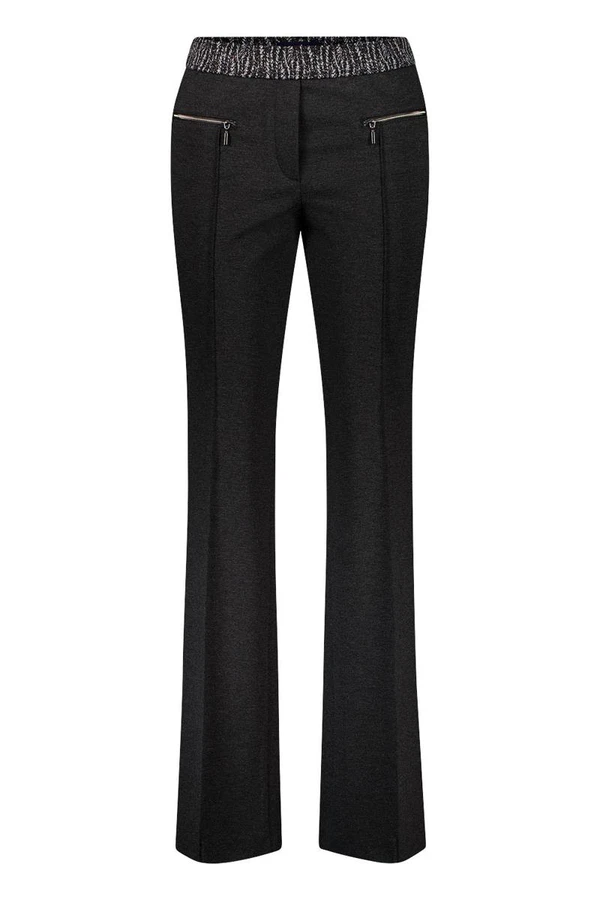 Gardeur Pantalon ZARIA1-P 601281 Grijs 1