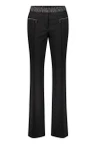 Gardeur Pantalon ZARIA1-P 601281 Grijs 1