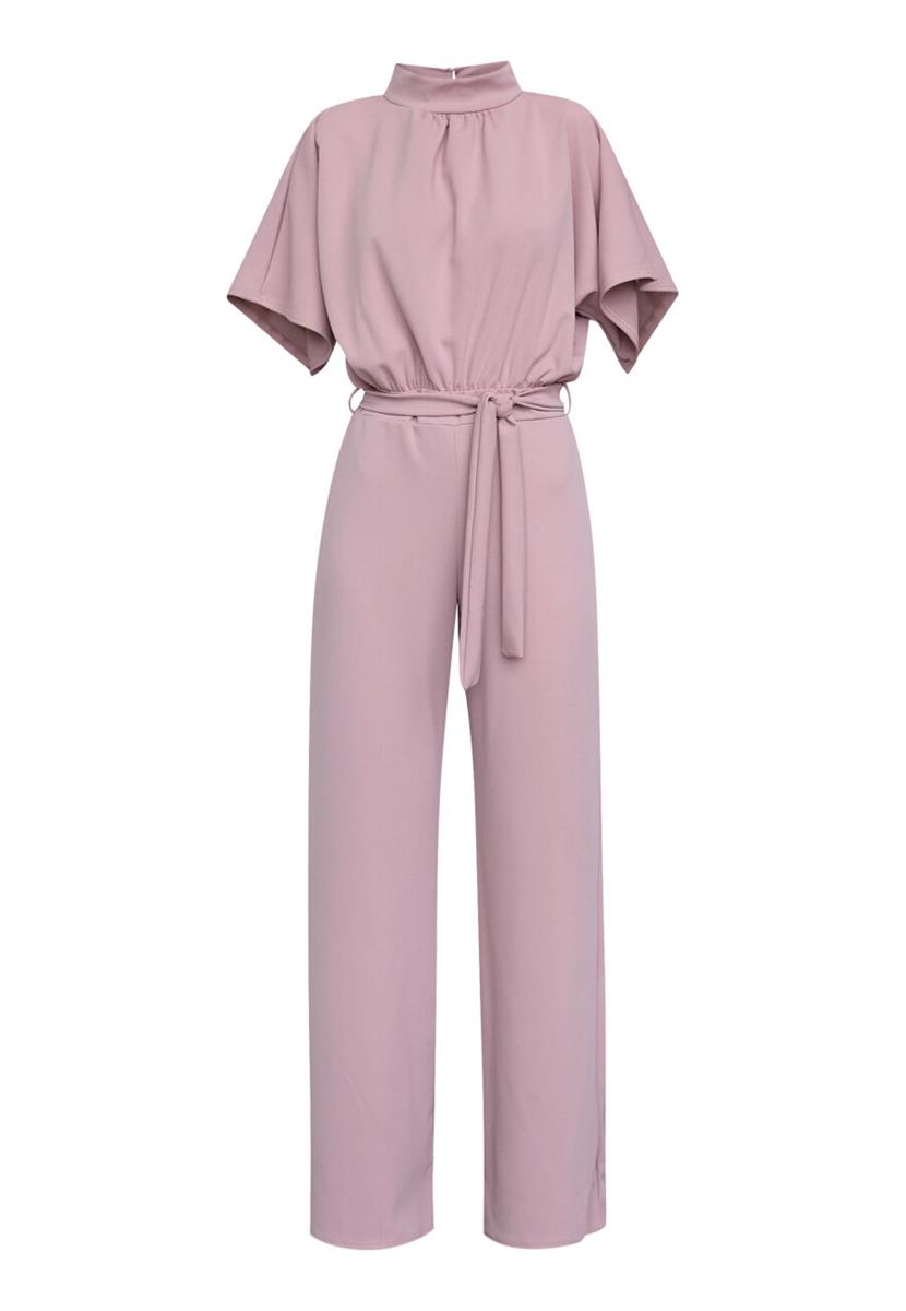 Sisters Point Jumpsuit Girl-Ju Paars 2