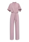 Sisters Point Jumpsuit Girl-Ju Paars 2