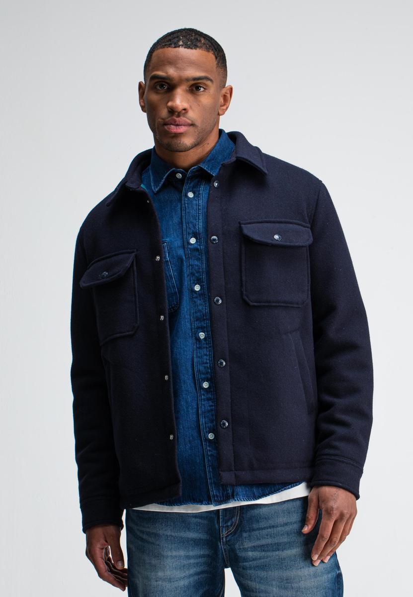 Butcher of Blue Jack M2514009 Blauw 1