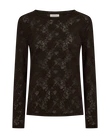 Freequent Longsleeve Esvia Bruin 1