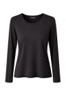 Tuzzi Longsleeve W61455400 Zwart 1
