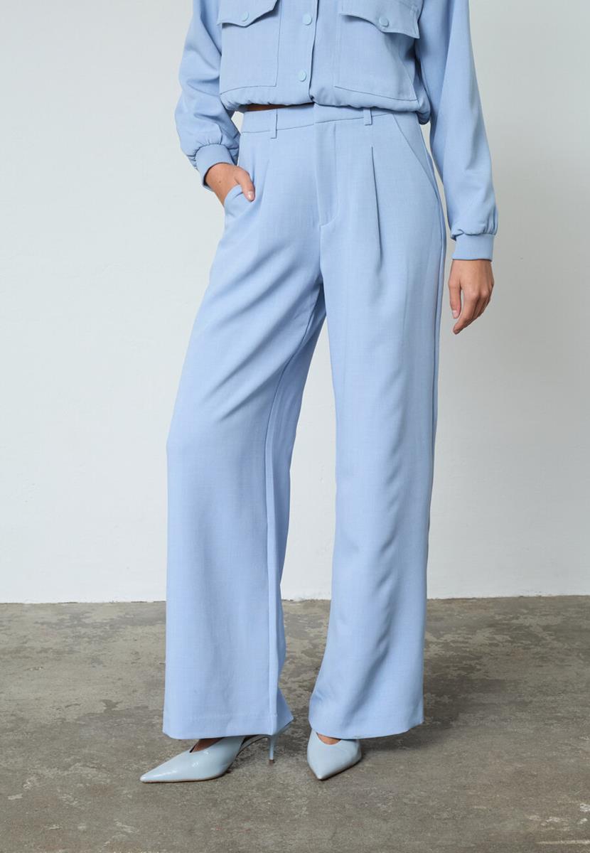 Sisters Point Pantalon Great-Pa3 Blauw 1