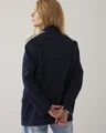 Summum Blazer 1s1283-12364 Blauw 3