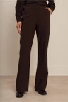 Studio Anneloes Pantalon Flair winter bond Bruin 3