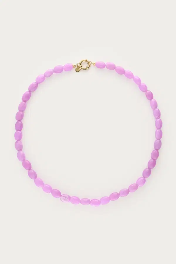 My Jewellery Ketting MJ15818 Goud 1