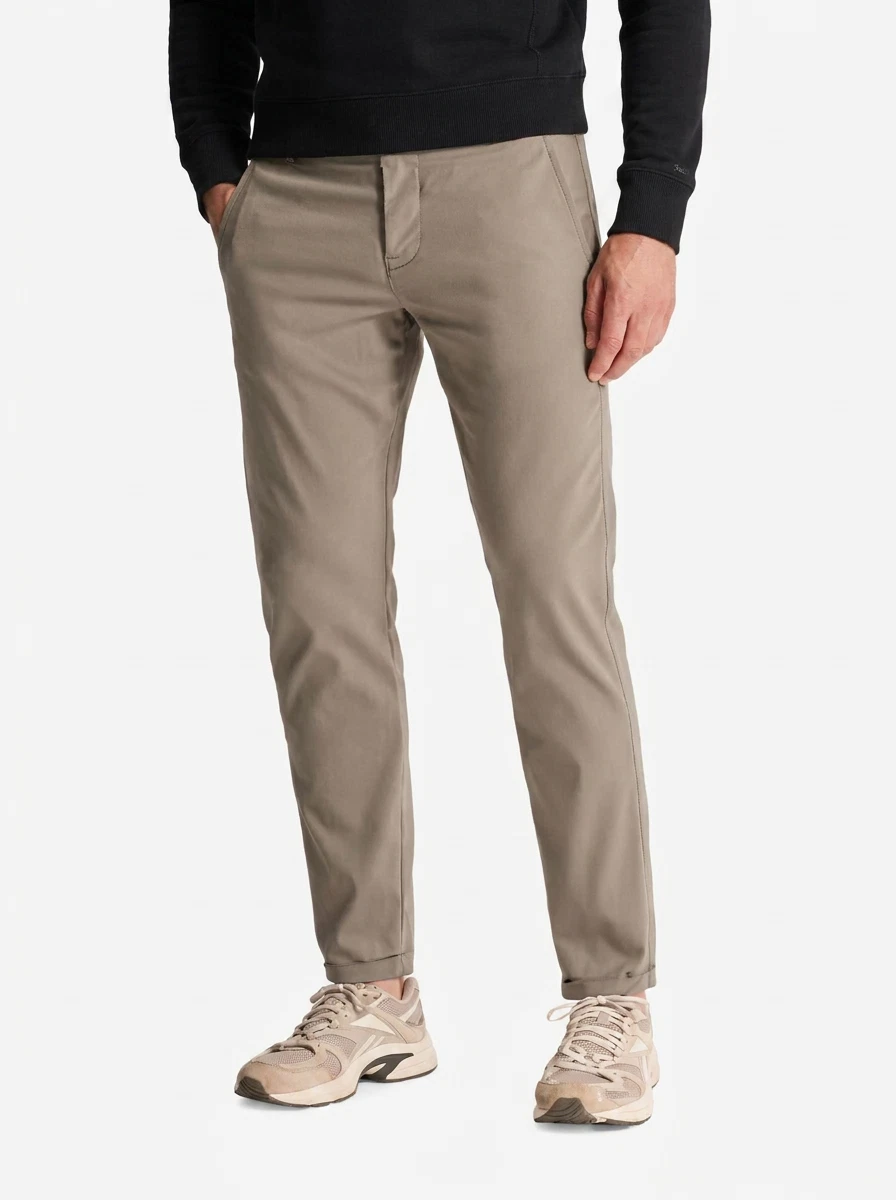 Cast Iron Pantalon Cylas Taupe 1