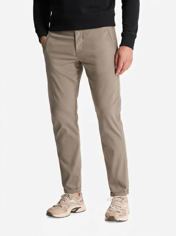 Cast Iron Pantalon Cylas Taupe 1