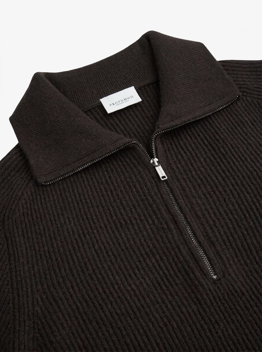 Profuomo Trui PPXJ30058 Bruin 1