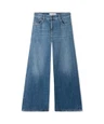 Cambio Jeans Palazzo Flare Blauw 2