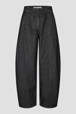 Second Female Jeans Dera Zwart 2