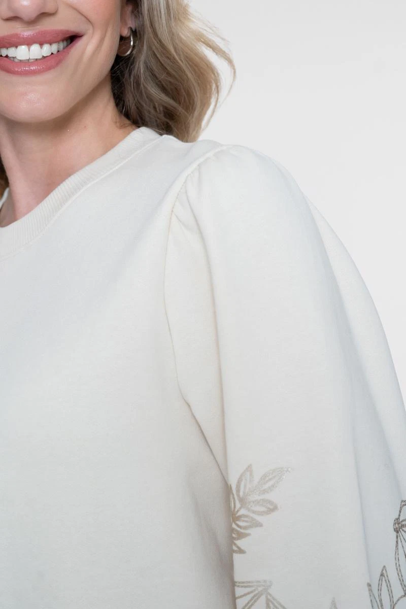 Geisha Sweater 62530-60 Beige 4