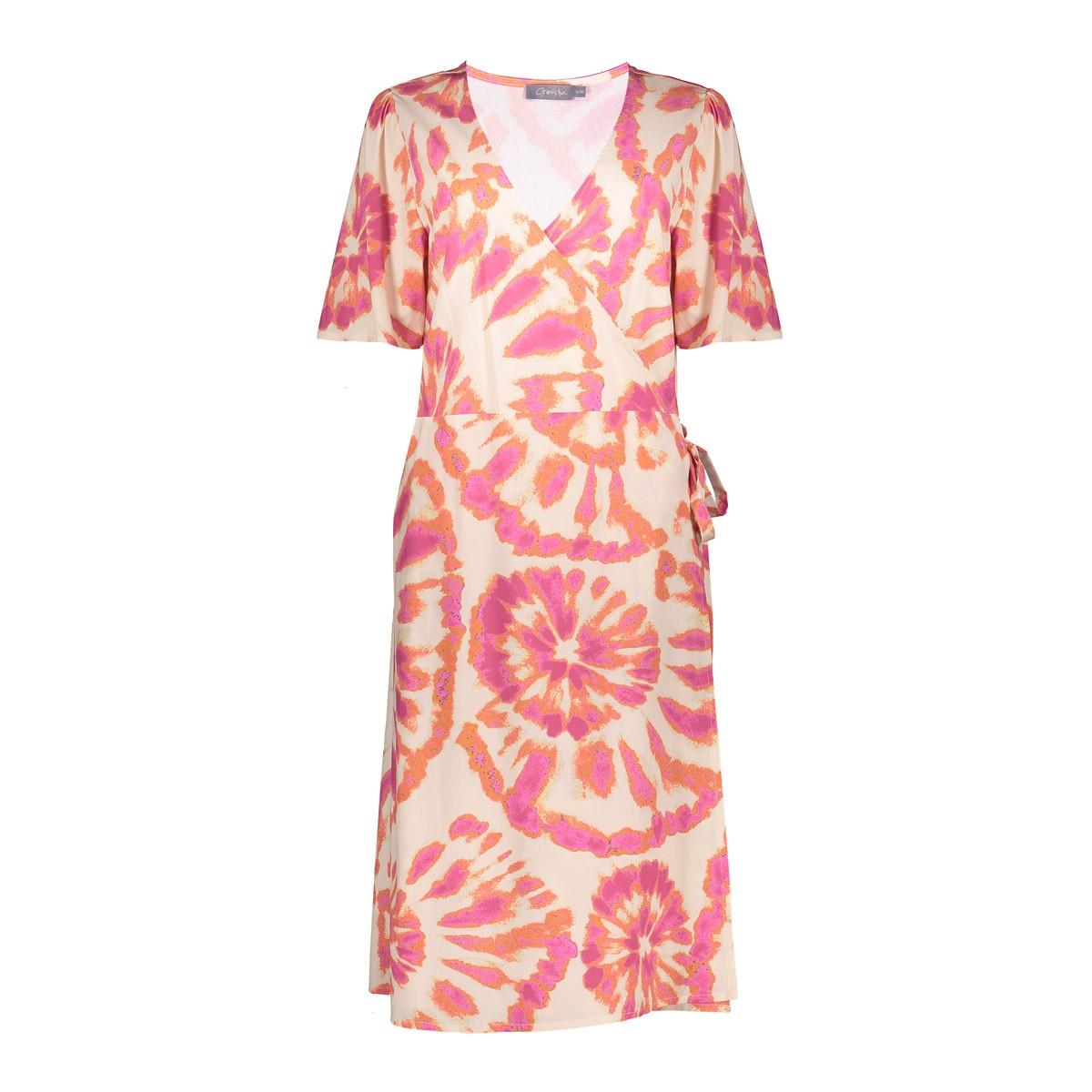 Geisha Jurk 67409-20 Roze 2