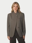 Neo Noir Blazer Nerine Taupe 1