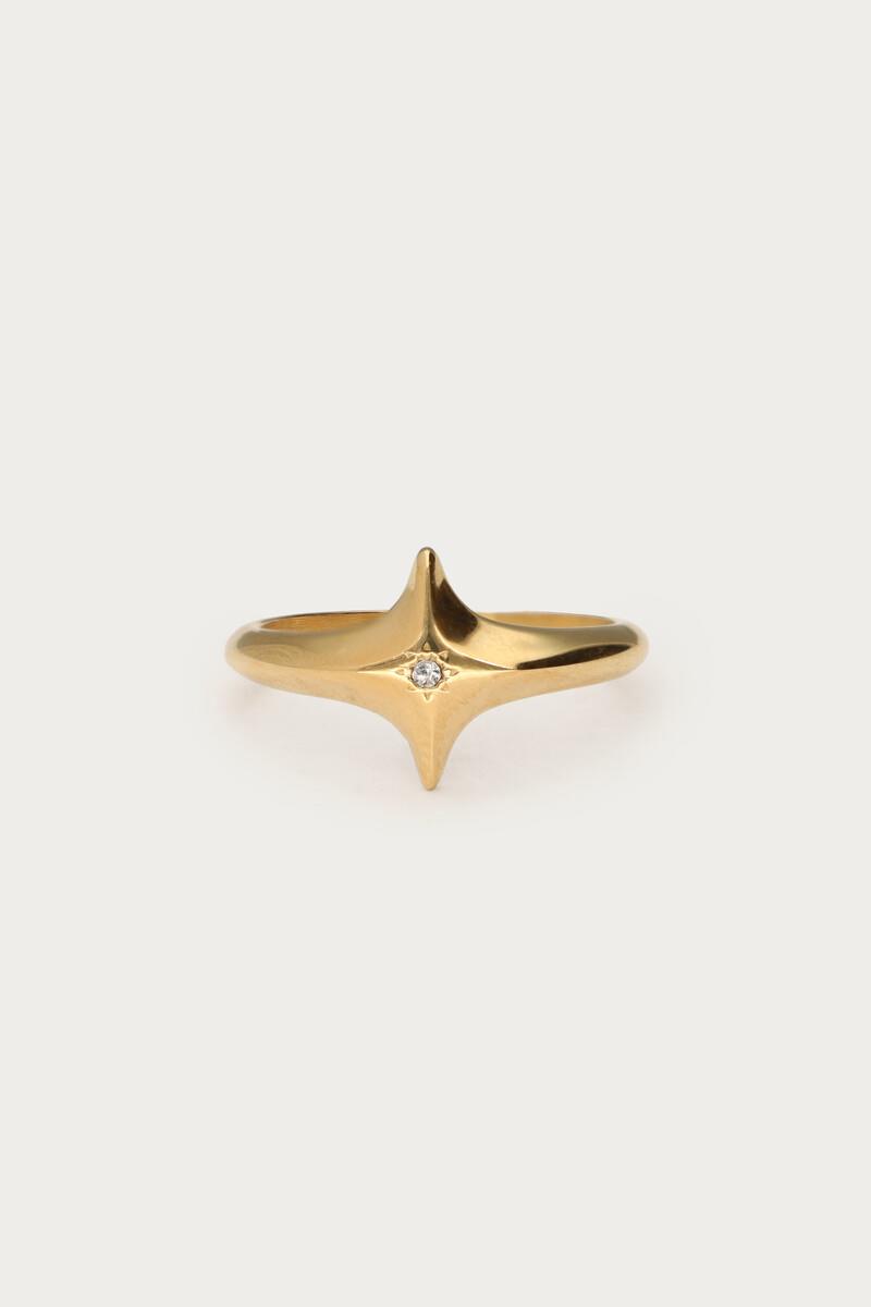 My Jewellery Ring MJ14280 Goud 1