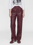 Rabe Pantalon 57-114157 Rood 1