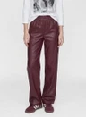 Rabe Pantalon 57-114157 Rood 1
