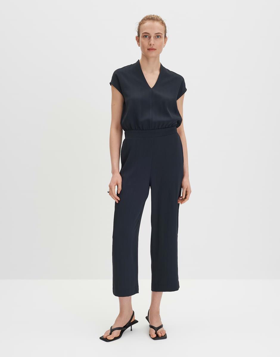 SOMEDAY Jumpsuit Cetsusi Blauw 1