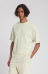Law of the Sea T-Shirt Notos Terry Beige 1