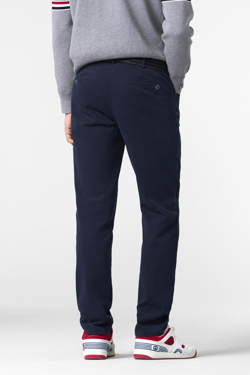 Meyer Pantalon 1272361500 Blauw 3