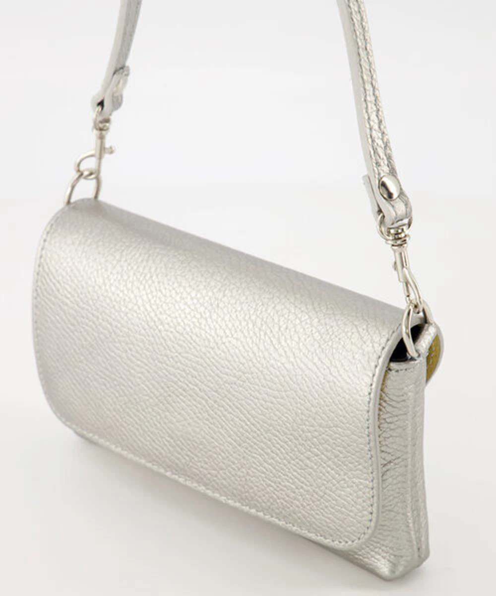 New Apparel New Apparel Tas Lara Zilver 2