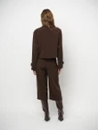 Dante6 Pantalon Tresor Bruin 3