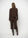 Dante6 Pantalon Tresor Bruin 3