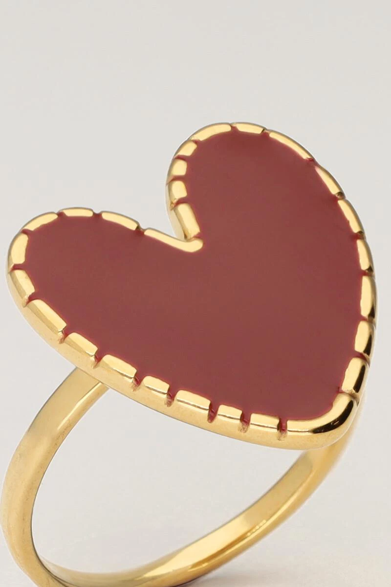 My Jewellery My Jewellery Ring MJ12616 Goud 3