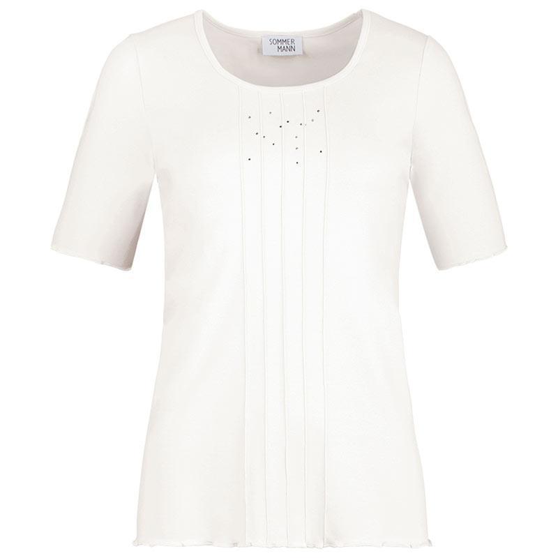 Sommermann T-Shirt 500232 Off-White 1