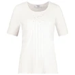 Sommermann T-Shirt 500232 Off-White 1