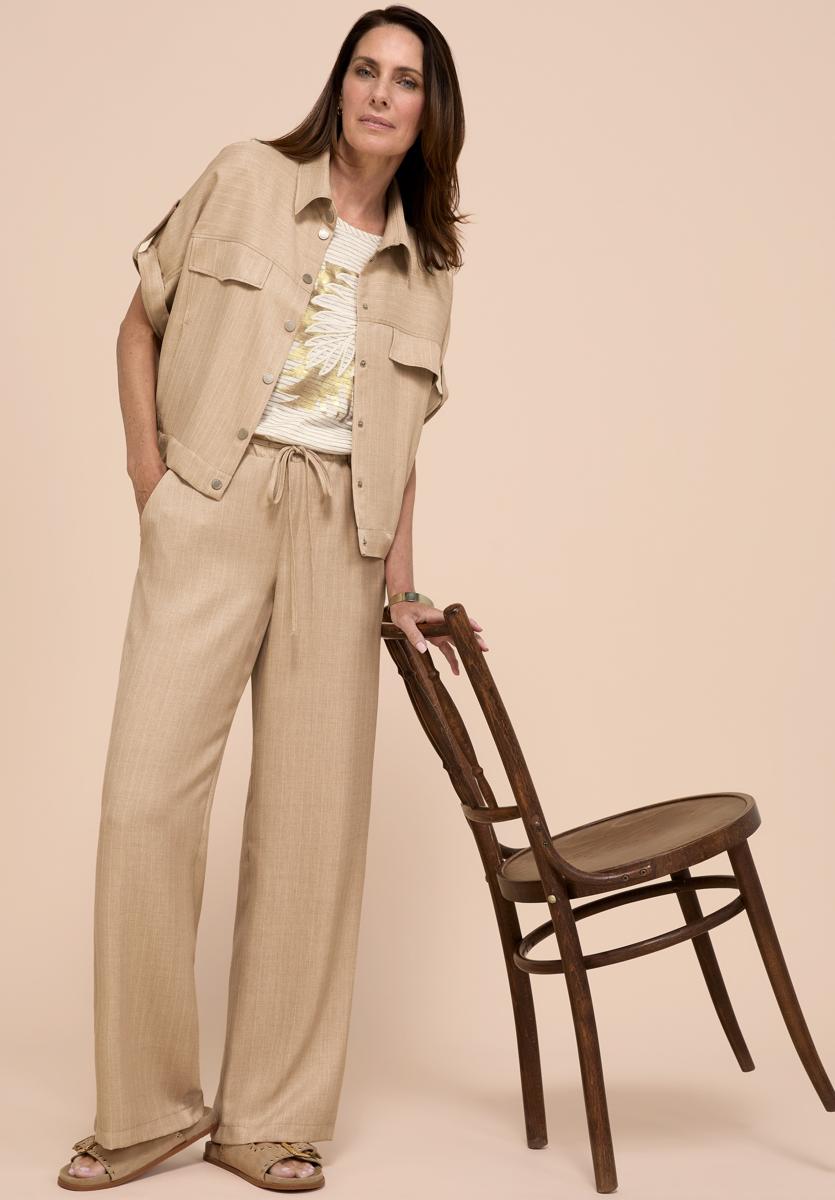 Bianca T-Shirt 76031 Off-White 4