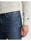 Cast Iron Pantalon CTR620 Blauw 5