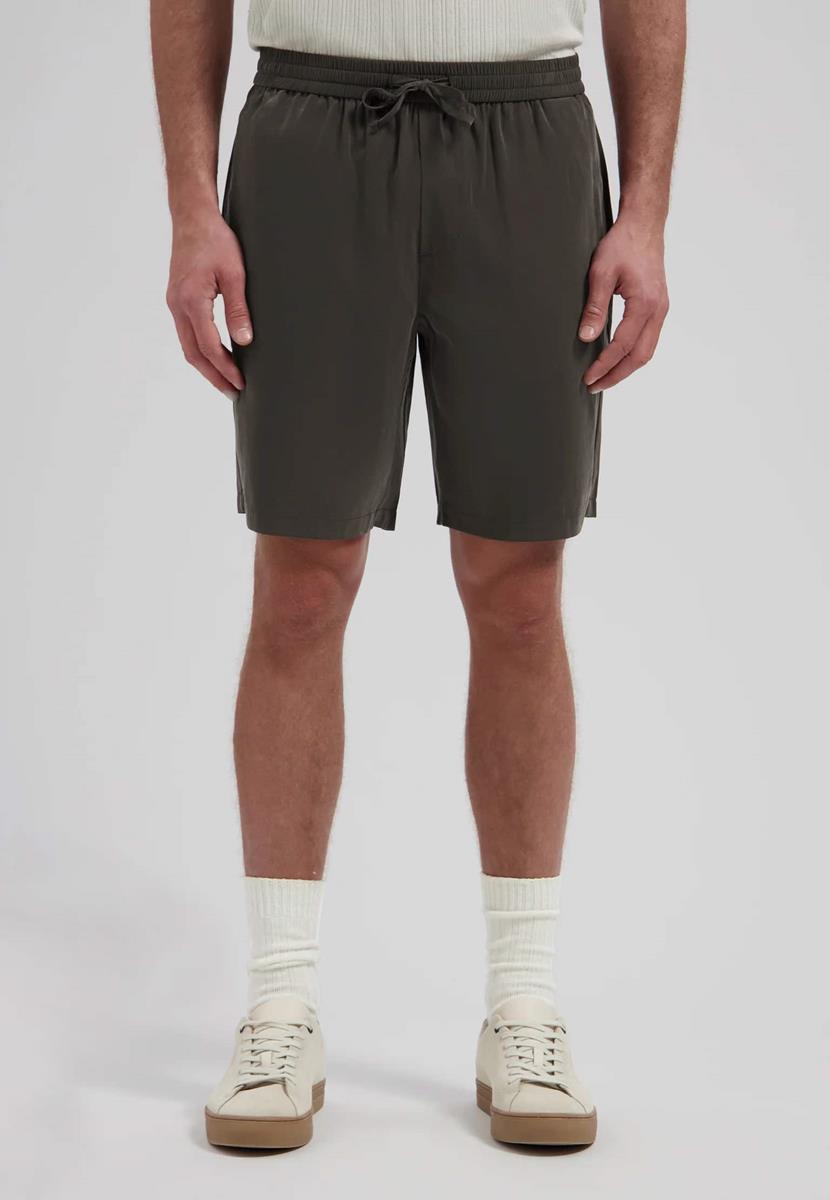 Dstrezzed Korte Broek Logan Bruin 1
