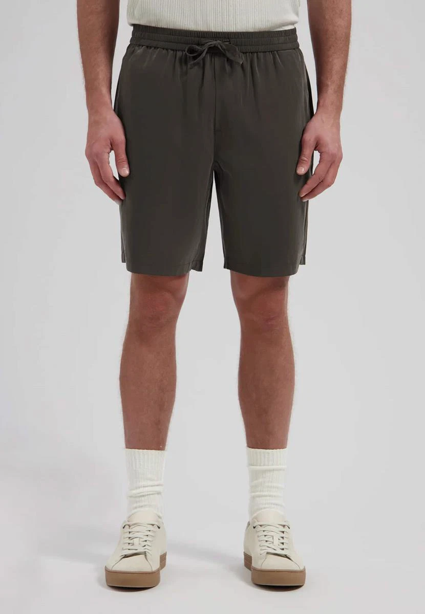 Dstrezzed Korte Broek Logan Bruin 1