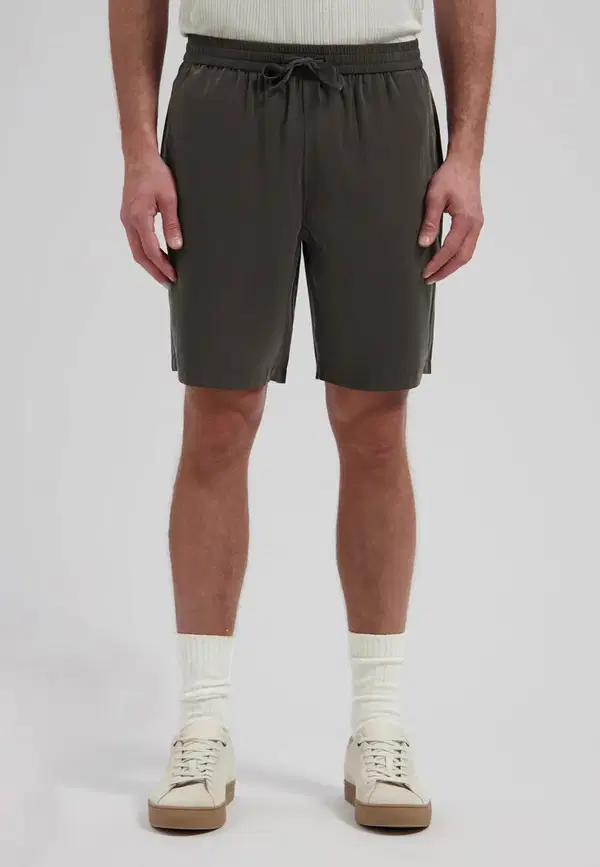 Dstrezzed Korte Broek Logan Bruin 1