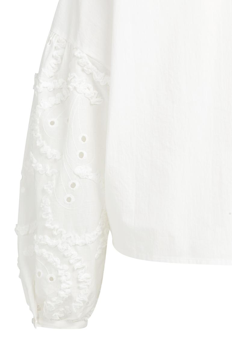 YAYA T-Shirt 01-701398-604 Off-White 3