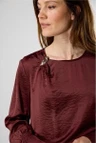 Label DOT Blouse 2621015 Rood 1
