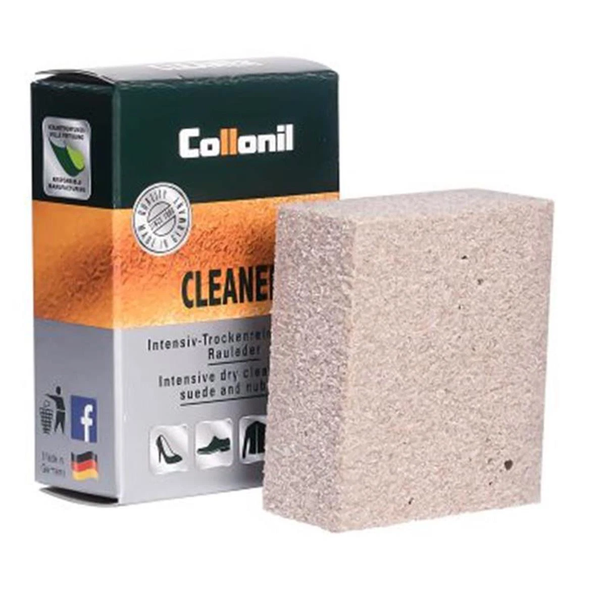 Collonil Cleaner Stick Geen Kleur 1