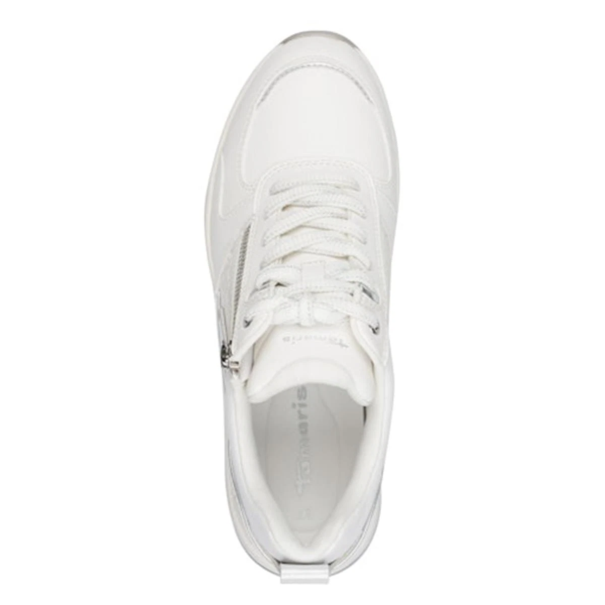 Tamaris Sneakers 23754 Wit 3