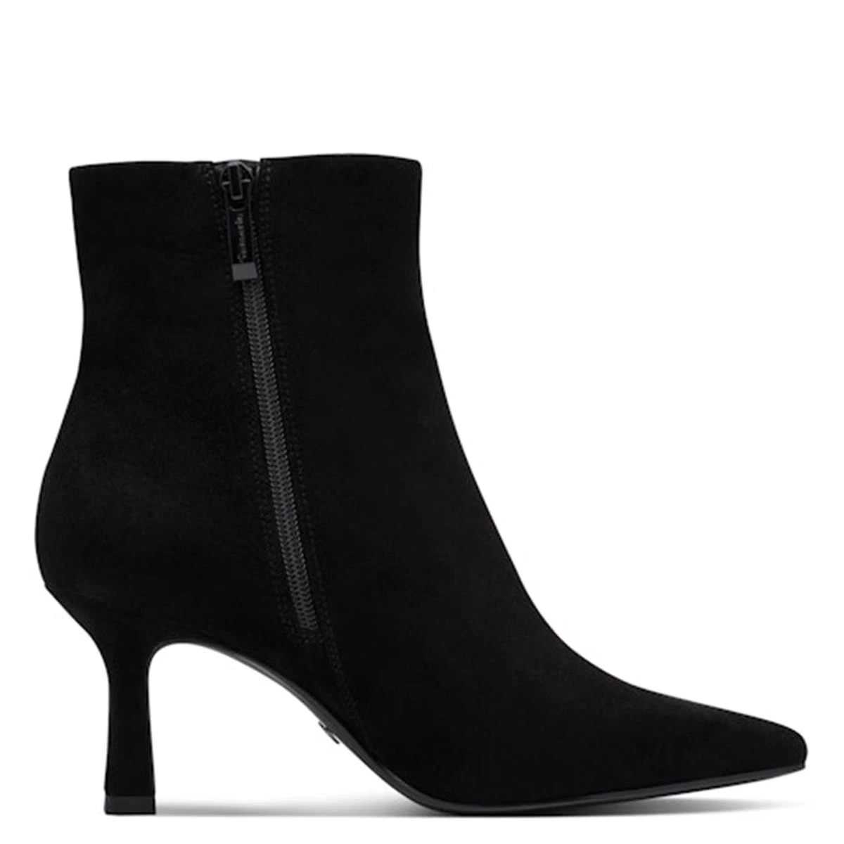 Tamaris Laarzen 1-25358-45 Zwart 2