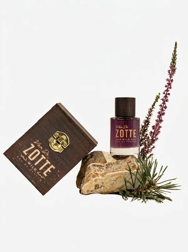 Van de Zotte Parfum Wild Paars 1